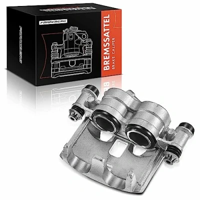 Image of Frankberg 1x Brake Caliper Front axle Right Compatible with Daily IV 2.3L 3.0L 2006 2011 V 2014 Replace# 42555558
