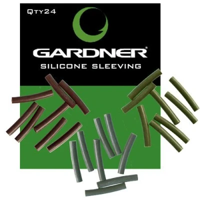 Image of Gardner Tackle Covert Silicone Sleeves Mixed