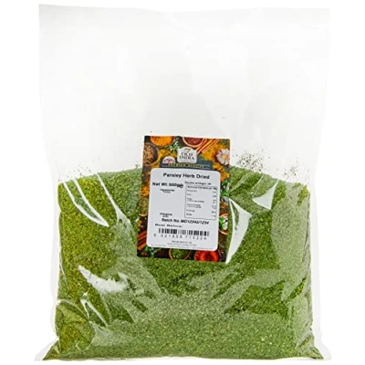 Image of Old India Parsley Herb Dried 500 g