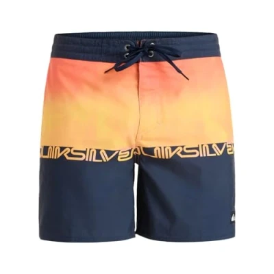 Image of Quiksilver Everyday 16 Swimming shorts, Men&#039;s, Size: 30, Blue