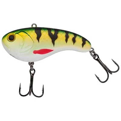 Image of Berkley Flatt Shad, Fishing Hook, Hard Lures, PredatorFishing, Perch, Pike, Zander, Unisex, 11g 50mm