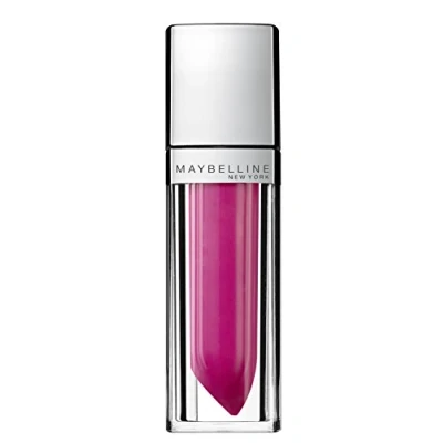Image of Maybelline Color Sensational Elixir Lip Gloss Fuchsia Flourish 5ml