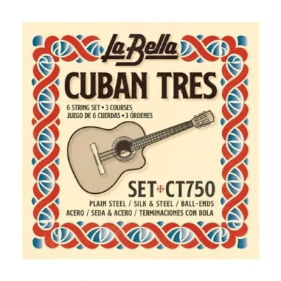 Image of La Bella Ct750 Cubano Tres