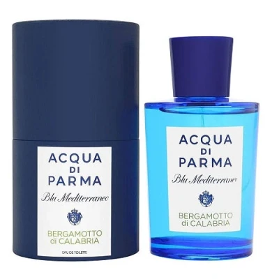 Image of Acqua di Parma Blu Mediterraneo Bergamotto Calabria Eau de Toilette 100 ml
