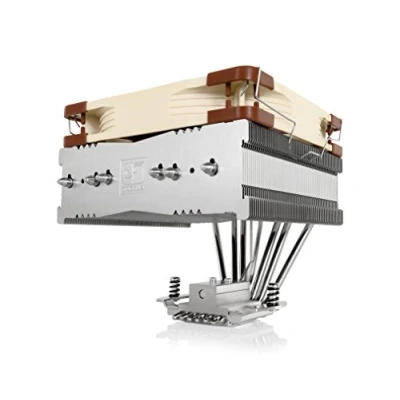 Image of Noctua NH C14S, Premium CPU Cooler with NF A14 PWM 140mm Fan (Brown)