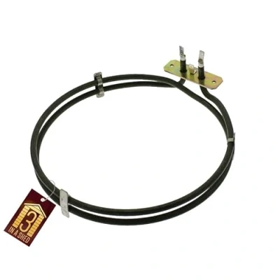 Image of Compatible BUSH BS60ELW BT60ELB BT60ELW DHBDBL60B DHBDBL60W Fan Oven Element