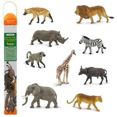 Image of Safari 100409 South Africa Toob