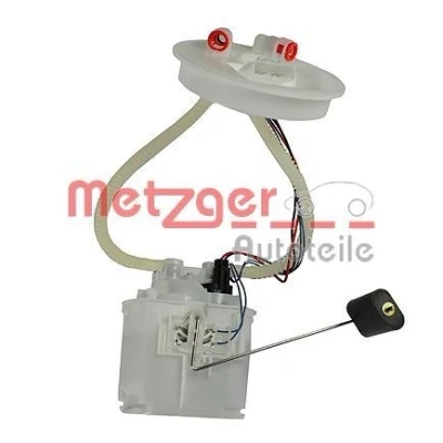Image of 1062046, 1062079, 1066412, 1069087, 1071533 Fuel Feed Unit METZGER 2250031 without gasket/seal Electric FORD: Focus Mk1 Saloon, Hatchback