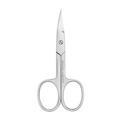 Image of Nail Scissors Curved 24mm Manicure Nails Classic Staleks sc 61/2