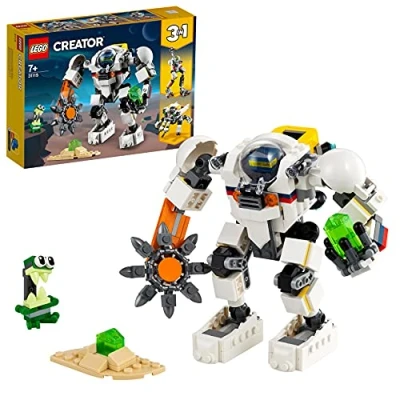 Image of LEGO 31115 Creator Space Mining Mech