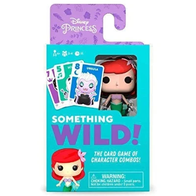 Image of Funko Something Wild:Disney Princess Ariel DE/ES/IT