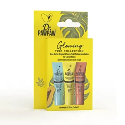Image of Dr.PAWPAW Glowing Trio Gift Set