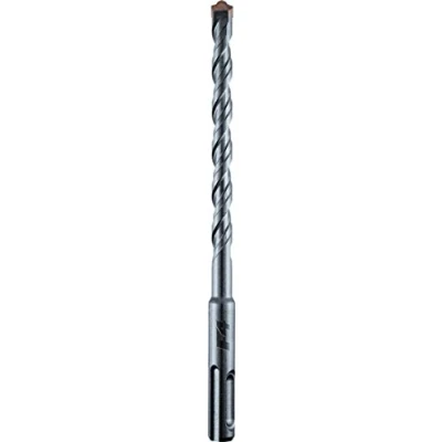 Image of Alpen 84700800100 &quot;F4&quot; SDS Plus Hammer Drill Bits, Grey, 310/250 x 8.0 mm