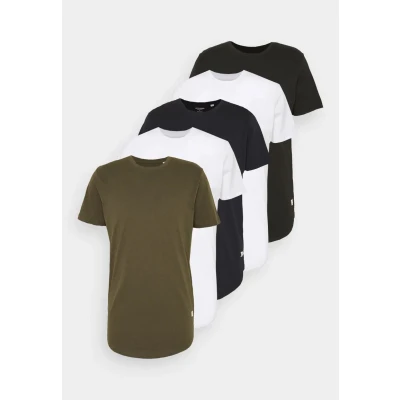 Image of Jack &amp; Jones Noa Crew 5 Pack S