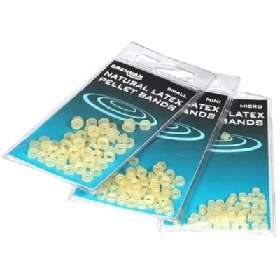 Image of DRENNAN NATURAL LATEX BAIT BAND MICRO TGPB101