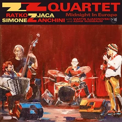 Image of ZZ Quartet Midnight In Europe Limited Audiophile Signature Edition 2021 German 2 LP vinyl set IORLP77145 1