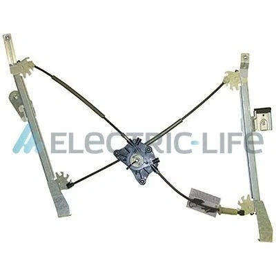 Image of 1K8837462B, 1K8837462C, 1K8837462D, 1K8837462E, 1K8837462F Window regulator ELECTRIC LIFE ZR VK734 R VOLKSWAGEN: Scirocco III