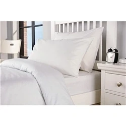 Image of Mitre Essentials Spectrum Housewife Pillowcase White