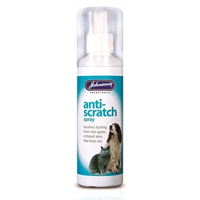 Image of Jvp Dog &amp; Cat Anti Scratch Pump Spray 100ml