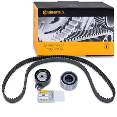 Image of CT879K1 Timing belt kit CONTITECH 158 FIAT: Brava Hatchback, Marea Saloon, Doblo I Estate