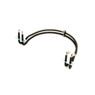 Image of Bosch Neff Oven Fan Heater Element. Equivalent to part number 494643