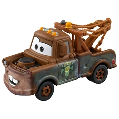 Image of TAKARA TOMY Cars Tomica C 18 Meter (Hunter Type)