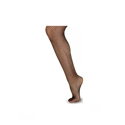 Image of Mytoptrendz® Children&#039;s Girls Fishnet Dance Tights Black