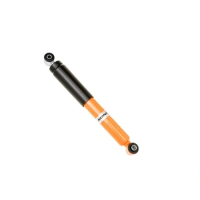 Image of KONI STR.T Shock absorber compatible with Fiat Panda 2011 / Lancia Ypsilon Rear axle (8050 1151), Orange