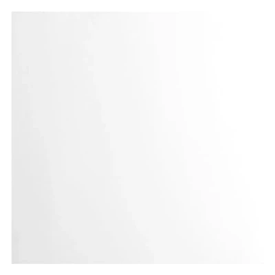 Image of Florence Cardstock Smooth Coloured Card Making Supplies 12 x inch White 100 Sheets Paper for Scrapbooking, and Other Crafts 200 GSM