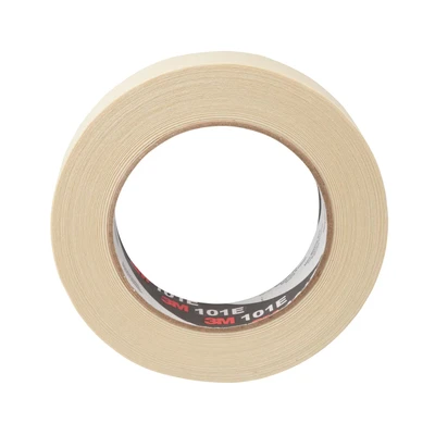 Image of 3M General Purpose Masking Tape 101E, Beige, 36 mm x 50 m