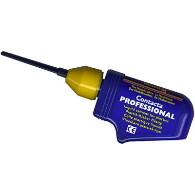 Image of Revell Contacta Precision Poly Cement Glue 25g Airfix Plastic Model New by