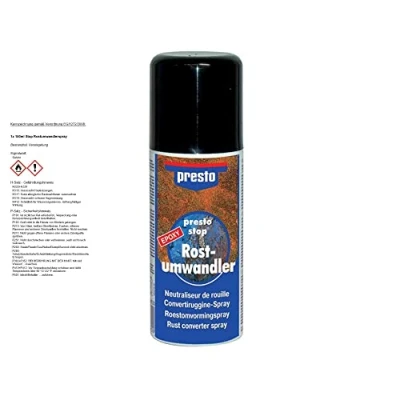 Image of presto 232992 Rust Converter Spray