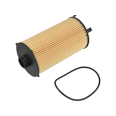 Image of 12838655 Oil Filter FEBI BILSTEIN 176019 with seal ring Insert