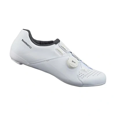 Image of Shimano RC3W (RC300W) SPD SL Women&#039;s Shoes, White, Size 36