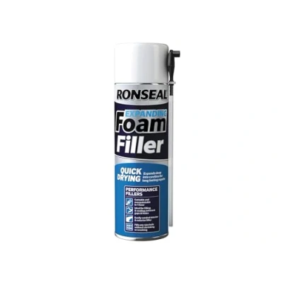 Image of Ronseal RSLTEIRA450 500ml Expanding Foam