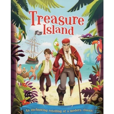 Image of Treasure Island (Picture Flats Portrait)