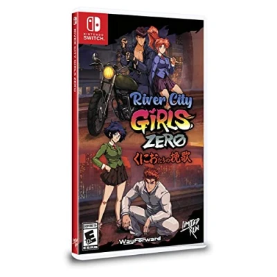 Image of River City Girls Zero Limited Run #139