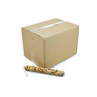 Image of 25 x Chubby Extra Large Seed Mix Suet Stick High Energy Wild Bird Food