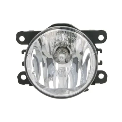 Image of 261507817R Fog Lights VALEO 044848 Left, Right ORIGINAL PART