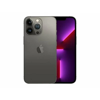 Image of Apple iPhone 13 Pro, 128GB, Graphite (Renewed)