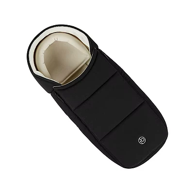 Image of Ickle Bubba Newborn Cocoon (Black)