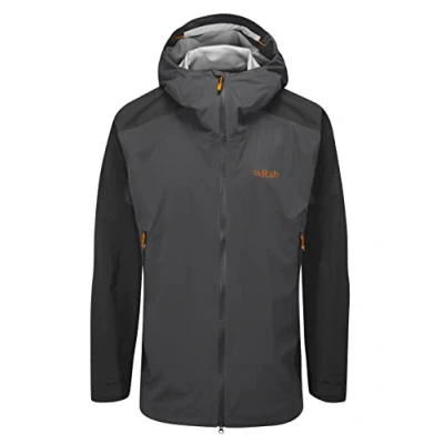 Image of Rab Mens Kinetic Alpine Jacket 2.0