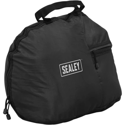 Image of Sealey Fleece Lined Helmet Bag Large
