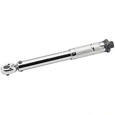 Image of Draper Torque Wrench, 1/4&quot; Sq. Dr., 5 25Nm