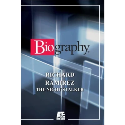 Image of Biography Night Stalker: Richard Ramirez [DVD] [Region 1] [US Import] [NTSC]