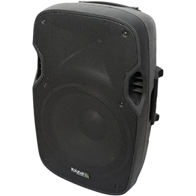 Image of XTK15A Ibiza ACTIVE MOULDED PA BOX 15&quot;/38CM 600W