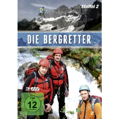Image of Die Bergretter Staffel 2