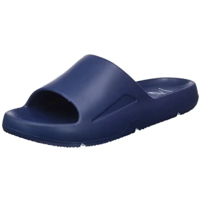 Image of Energetics Men&#039;s Wellby Sandal, Navy, 8.5 UK