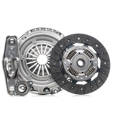Image of 02T141153E, 02T141153ES2, 02T141153FS3, 02T141153G, 02T141153GS2 Clutch BLUE PRINT ADV183056 VOLKSWAGEN: Golf 5, SEAT: Ibiza 4 Sportcoupe