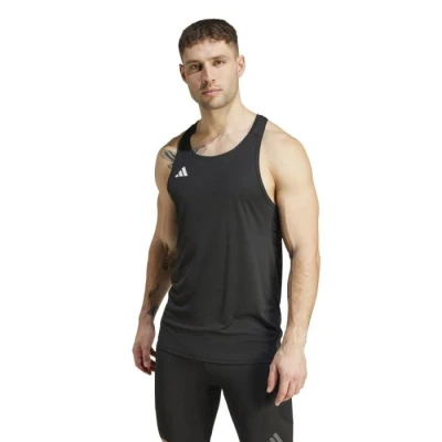 Image of Adidas Adizero Tanktop Men S
